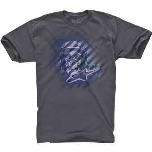  Space Rebel Classic Mens Short Sleeve Sportswear T Shirt/Tee 