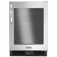 KitchenAid 5.7 cu. ft. Undercounter Refrigerator   Stainless Steel at 