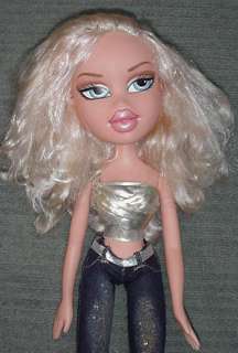 Bratz Chloe 24 Fashion Doll 2003  