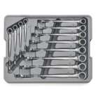 GearWrench 12PC METRIC X BEAM COMBINATION WRENCH SET NON RAT