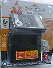 solar electric fence charger energizer 12 volt power wizard