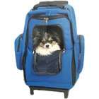 Ethical Fashion Pet Weekender on Wheels Travel Carrier