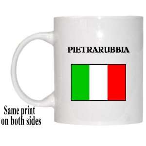  Italy   PIETRARUBBIA Mug 