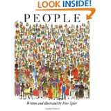 People by Peter Spier (Apr 1, 1988)