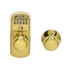 Schlage FE575 PLY 505 PLY Plymouth Keypad Entry with Auto Lock and 