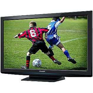VIERA® 65 in. (Diagonal) Class 1080p 600Hz Plasma HD Television 