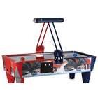   Concepts ICE Fast Track 7 Foot Air Hockey Table with Overhead Scoring