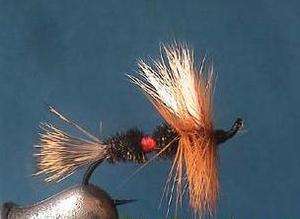Royal Wulff #12; 1 Dozen Trout Fishing Flies  