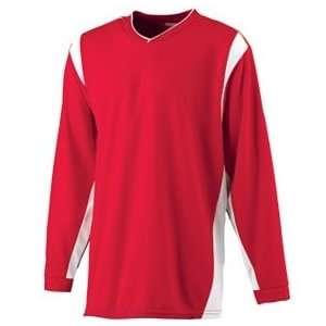   Sleeve Warmup Shirt by Augusta Sportswear (in 7 colors, Style# 4600