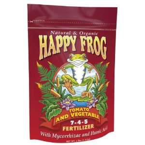  Happy Frog Tomato and Vegetable 4Lb