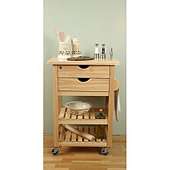 Buy Kitchen Trolleys from our Kitchen Furniture range   Tesco