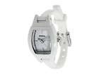 fossil womens ultra slim silicone white watch jr1255 one day