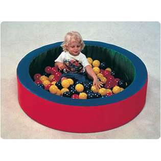 Sammons Preston Mini Nest Ball Pool   Model 4800 