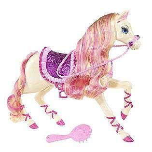    Barbie Toys & Games Dolls & Accessories Horses & Animal Dolls