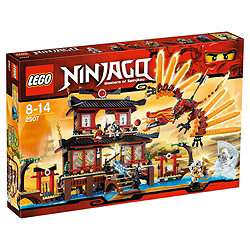 Buy LEGO Ninjago Fire Temple 2507 from our 12 Year Olds range   Tesco 