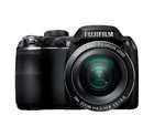 Fujifilm FinePix S3300 / S3380 14.0 MP Digital Camera   Black