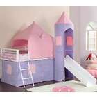 Coaster Castle Styled Twin Loft Bed by Coaster