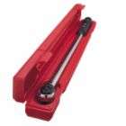Craftsman Case for Torque Wrench 009 44593, Red