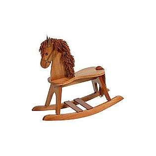 Rocking Horse  Cognac  Storkcraft Baby Baby Toys Baby Ride On Toys 