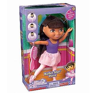     Dora The Explorer Toys & Games Dolls & Accessories Baby Dolls