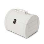 Morrel Expandable Leather Jewelry Box With Takeaway Case