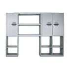 Inter LOK 42 Shelf Storage System