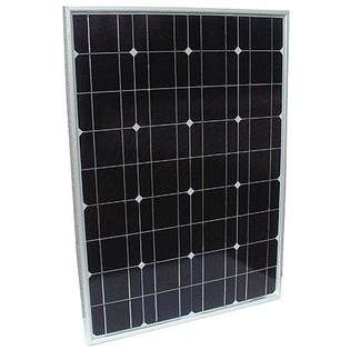 HQRP 50 Watt Solar Panel 50W Power 12V Mono crystalline PV Module in 