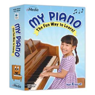 Children 49 Keys Electronic Piano Music Keyboard Purple KB49PL  DLuca 