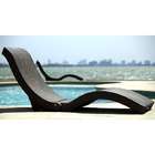  The SplashLounger Chocolate Chaise/ Pool Floater Chair