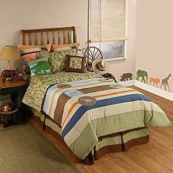 DisneyDreams Safari Adventure Reversible Comforter Collection Sold by 
