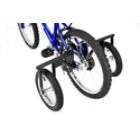 Bike USA Junior Stabilizer Wheel Kit for BMX