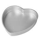 BY  Wilton Lets Party By Wilton Heart Shaped Cake Pan (9)