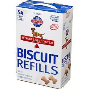  Hills Science Diet Weight Loss System Biscuits Small 