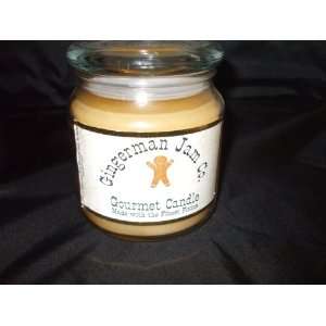   Gingerbread Candle 3.75 Oz Free Tealight Sampler