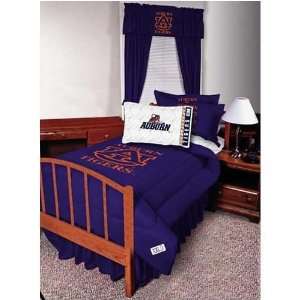  Auburn Tigers 82 x 84 Long Drapes