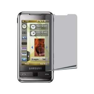  Mirror Shield Screen Protector for Samsung Omnia i900 