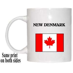  Canada   NEW DENMARK Mug 