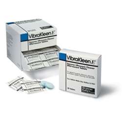 Heraeus VibraKleen E2 Enzyme Ultrasonic Tablets Dental  