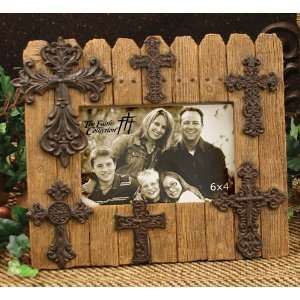  FRAME 6 x 4 WITH CROSSES