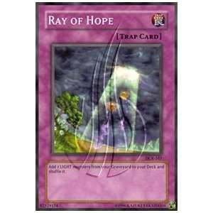  2003 Dark Crisis Unlimited # DCR 103 Ray of Hope / Single 