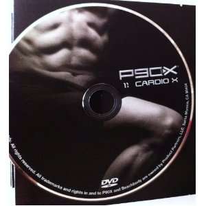  Beachbody P90X Extreme Home Fitness DVD #11 Cardio X 