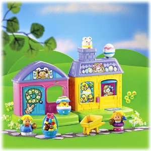  Fisher Price Little People Easter Surprise Toys & Games