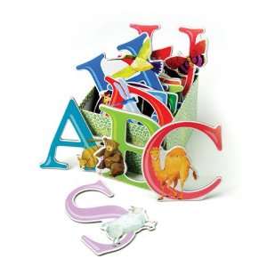  Alphabet Cut Out Letters Toys & Games
