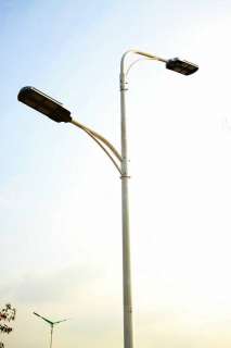 120W led street light fixture replace 450W HPS  