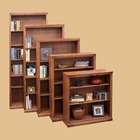 Legends Furniture Traditional Bookcase with 3 Adjustable Shelves