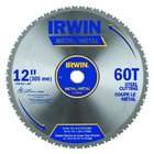 Irwin Industrial Tools 4935558 12 Inch 60 Tooth Metal Cutting Circular 