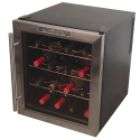 Vinotemp 16 Bottle Thermo Electric Wine Cooler.