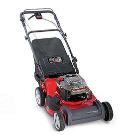Snapper® 21 Electric start Self propelled 3 in 1 Lawn Mower at  