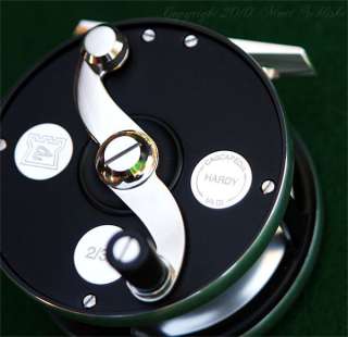 Hardy Cascapedia MKIII New Model 5/6/7 Fly Reel New on PopScreen