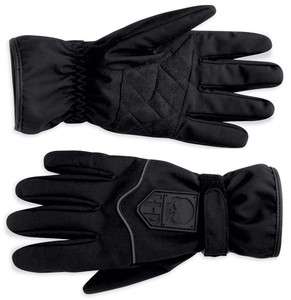 Harley Davidson Mens Iron Bound Full Finger Motorcycle Glove 97331 